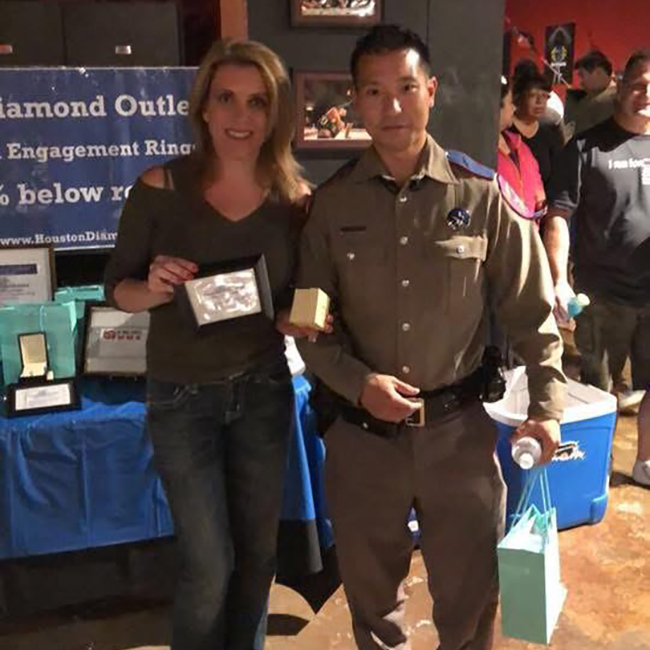 Vote for Maggy Horgan - Moving Sugar Land Forward