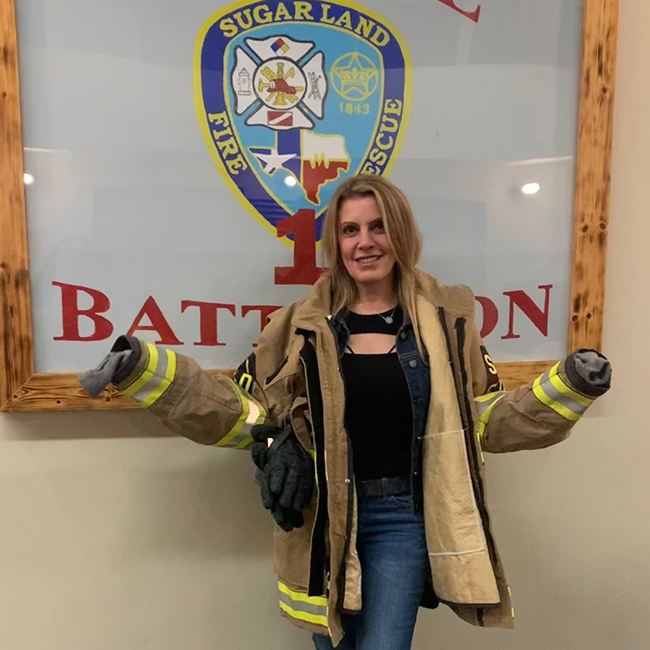 Vote for Maggy Horgan - Moving Sugar Land Forward