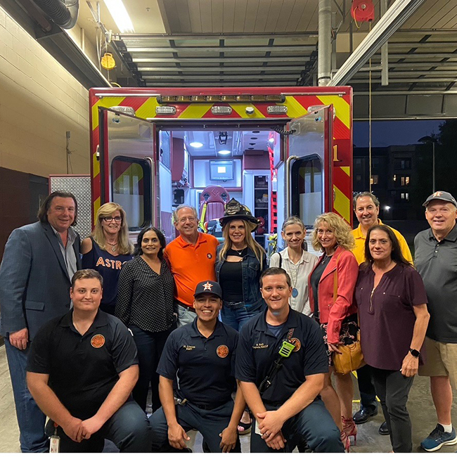 Vote for Maggy Horgan - Moving Sugar Land Forward