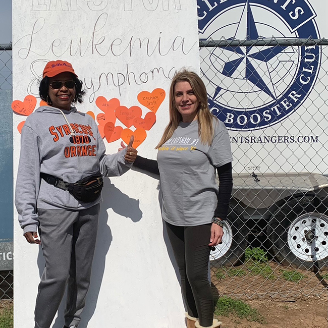 Vote for Maggy Horgan - Moving Sugar Land Forward