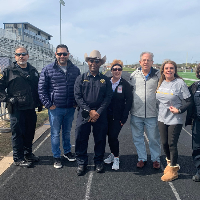 Vote for Maggy Horgan - Moving Sugar Land Forward